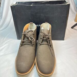Alfani “Nathan” Men’s Chukka Boots –‎ Size 12M – Chocolate Brown